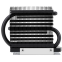 Радиатор для SSD M.2 Thermalright HR-09 2280 PRO Black - HR-09-2280-PRO-BL - фото 4