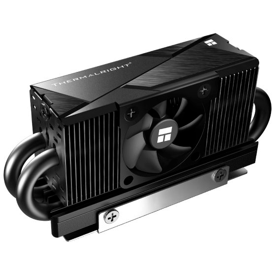 Радиатор для SSD M.2 Thermalright HR-10 Pro 2280 Black
