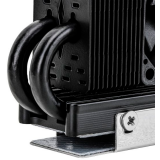 Радиатор для SSD M.2 Thermalright HR-10 Pro 2280 Black (HR-10-2280-PRO-BL)