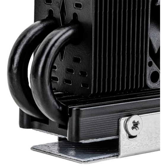 Радиатор для SSD M.2 Thermalright HR-10 Pro 2280 Black - HR-10-2280-PRO-BL - фото 3