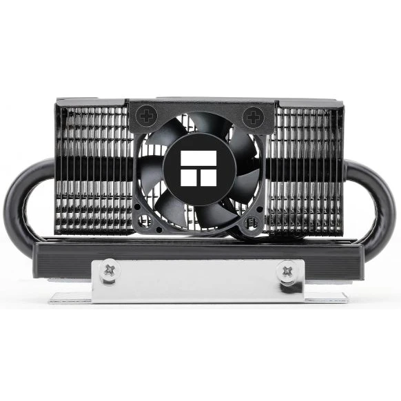 Радиатор для SSD M.2 Thermalright HR-10 Pro 2280 Black - HR-10-2280-PRO-BL - фото 4