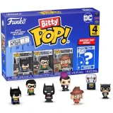 Фигурка Funko Bitty POP! DC Comics S1 4PK (71311)