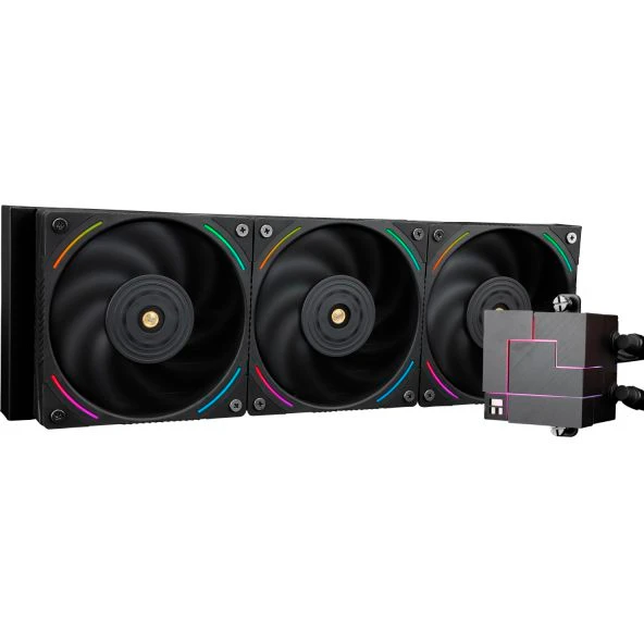Система жидкостного охлаждения Thermalright Core Matrix 360 Black - C-MATRIX-360-BL