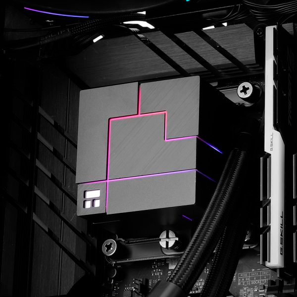 Система жидкостного охлаждения Thermalright Core Matrix 360 Black - C-MATRIX-360-BL - фото 7