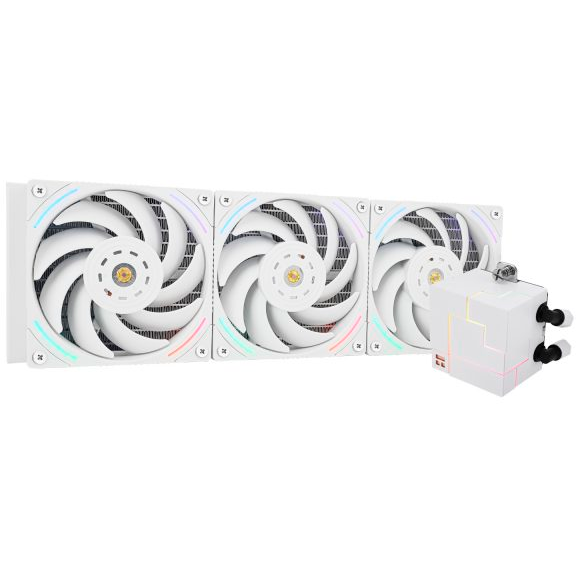 Система жидкостного охлаждения Thermalright Core Matrix 360 White