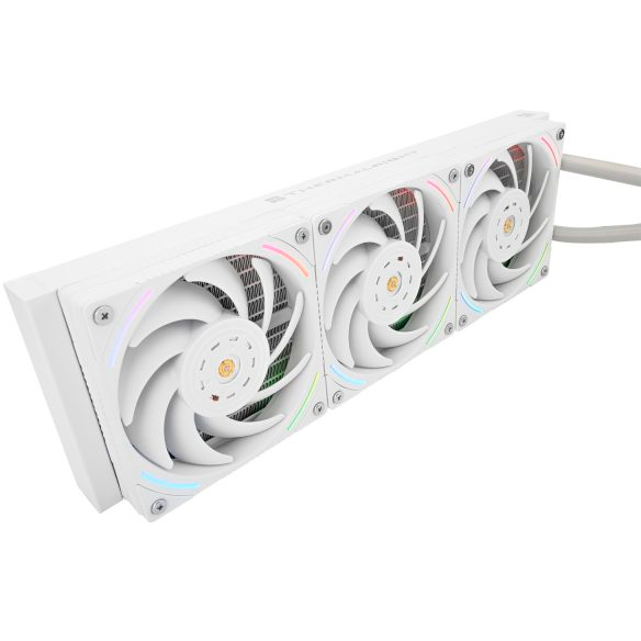 Система жидкостного охлаждения Thermalright Core Matrix 360 White - C-MATRIX-360-WH - фото 5