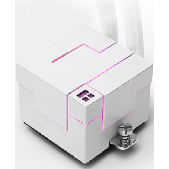 Система жидкостного охлаждения Thermalright Core Matrix 360 White - C-MATRIX-360-WH - фото 6