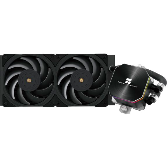 Система жидкостного охлаждения Thermalright Frozen Edge 240 Black - F-EDGE-240-BL