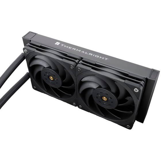 Система жидкостного охлаждения Thermalright Frozen Edge 240 Black - F-EDGE-240-BL - фото 3