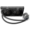 Система жидкостного охлаждения Thermalright Frozen Edge 240 Black - F-EDGE-240-BL - фото 4