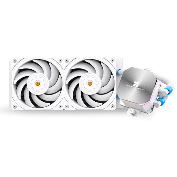Система жидкостного охлаждения Thermalright Frozen Edge 240 White - F-EDGE-240-WH