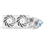 Система жидкостного охлаждения Thermalright Frozen Edge 240 White - F-EDGE-240-WH