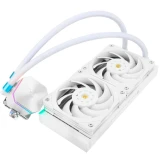 Система жидкостного охлаждения Thermalright Frozen Edge 240 White (F-EDGE-240-WH)