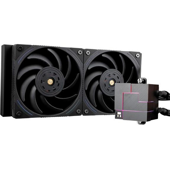 Система жидкостного охлаждения Thermalright Core Matrix 240 Black