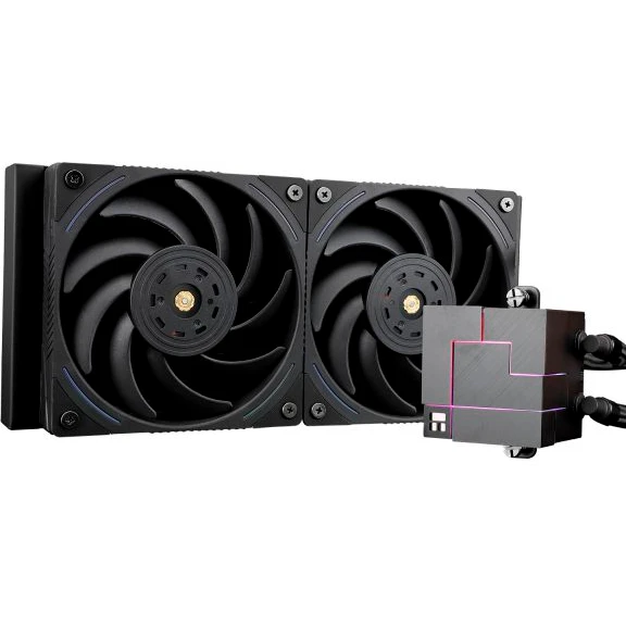 Система жидкостного охлаждения Thermalright Core Matrix 240 Black - C-MATRIX-240-BL