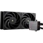 Система жидкостного охлаждения Thermalright Core Matrix 240 Black - C-MATRIX-240-BL
