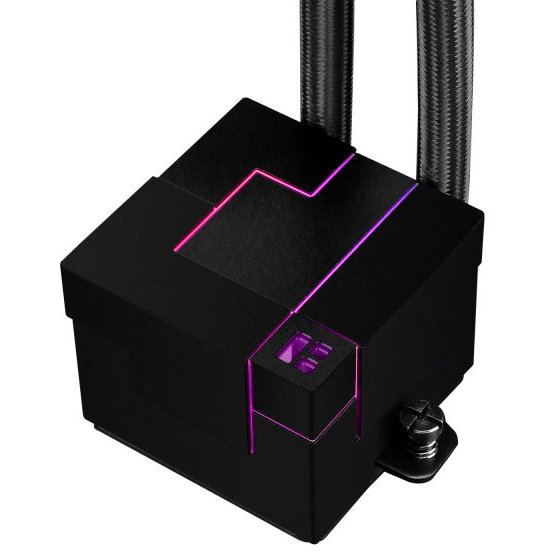 Система жидкостного охлаждения Thermalright Core Matrix 240 Black - C-MATRIX-240-BL - фото 6