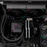 Система жидкостного охлаждения Thermalright Core Matrix 240 Black (C-MATRIX-240-BL)