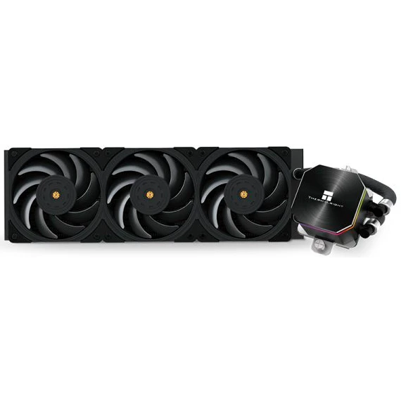 Система жидкостного охлаждения Thermalright Frozen Edge 360 Black - F-EDGE-360-BL