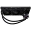 Система жидкостного охлаждения Thermalright Frozen Edge 360 Black - F-EDGE-360-BL - фото 2