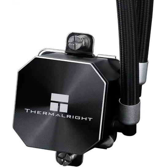 Система жидкостного охлаждения Thermalright Frozen Edge 360 Black - F-EDGE-360-BL - фото 3