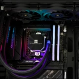 Система жидкостного охлаждения Thermalright Frozen Edge 360 Black (F-EDGE-360-BL)