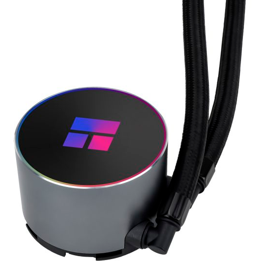 Система жидкостного охлаждения Thermalright Frozen Magic 120 V2 Black - F-MAGIC-120-V2 - фото 3