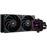 Система жидкостного охлаждения Thermalright Frozen Vision 240 Black (F-VISION-240-BL)