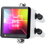 Система жидкостного охлаждения Thermalright Frozen Vision 240 White (F-VISION-240-WH)