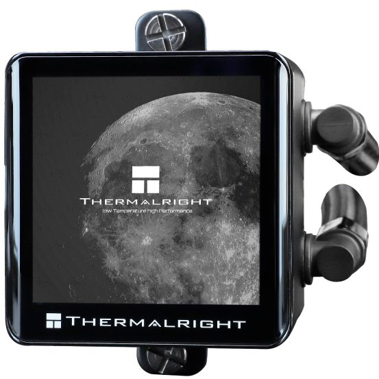 Система жидкостного охлаждения Thermalright Frozen Vision 360 Black - F-VISION-360-BL - фото 6