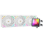 Система жидкостного охлаждения Thermalright Frozen Vision 360 White - F-VISION-360-WH