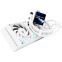Система жидкостного охлаждения Thermalright Frozen Vision 360 White - F-VISION-360-WH - фото 2