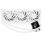 Система жидкостного охлаждения Thermalright Frozen Vision 360 White - F-VISION-360-WH - фото 4