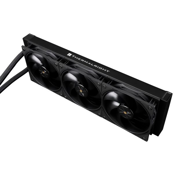 Система жидкостного охлаждения Thermalright Frozen Warframe 360 Black - F-WFRAME-360-BL - фото 3