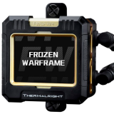 Система жидкостного охлаждения Thermalright Frozen Warframe 360 Black (F-WFRAME-360-BL)