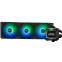 Система жидкостного охлаждения Thermalright Frozen Warframe 360 Black ARGB - F-WFRAME-360-BL-ARGB - фото 2