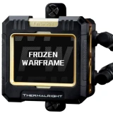 Система жидкостного охлаждения Thermalright Frozen Warframe 360 Black ARGB (F-WFRAME-360-BL-ARGB)