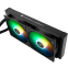 Система жидкостного охлаждения Thermalright Frozen Warframe 240 Black ARGB - F-WFRAME-240-BL-ARGB - фото 3
