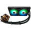 Система жидкостного охлаждения Thermalright Frozen Warframe 240 Black ARGB - F-WFRAME-240-BL-ARGB - фото 4