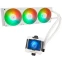 Система жидкостного охлаждения Thermalright Frozen Warframe 360 White ARGB - F-WFRAME-360-WH-ARGB - фото 2