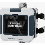 Система жидкостного охлаждения Thermalright Frozen Warframe 360 White ARGB (F-WFRAME-360-WH-ARGB)