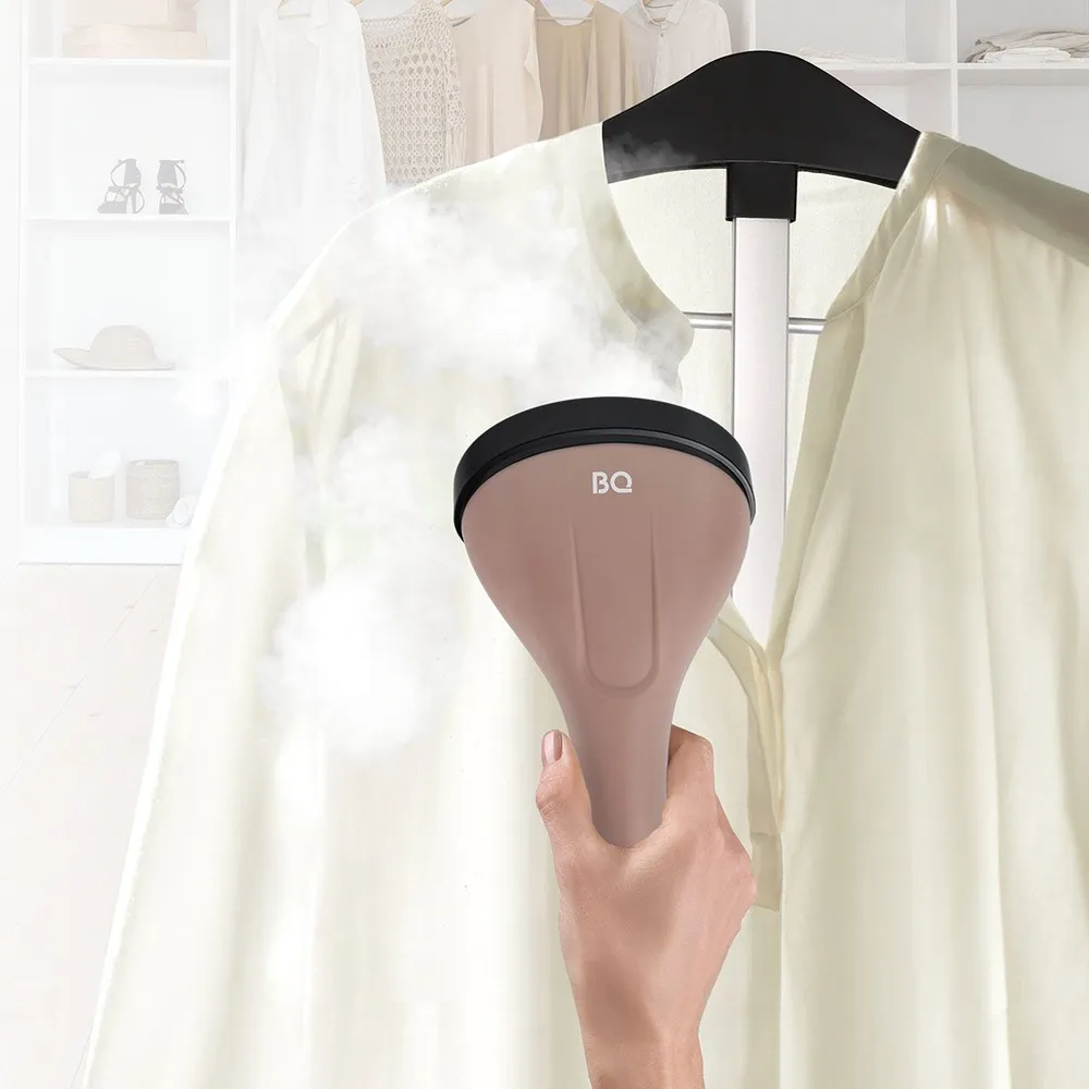 Отпариватель BQ SG5006S Champagne - фото 6