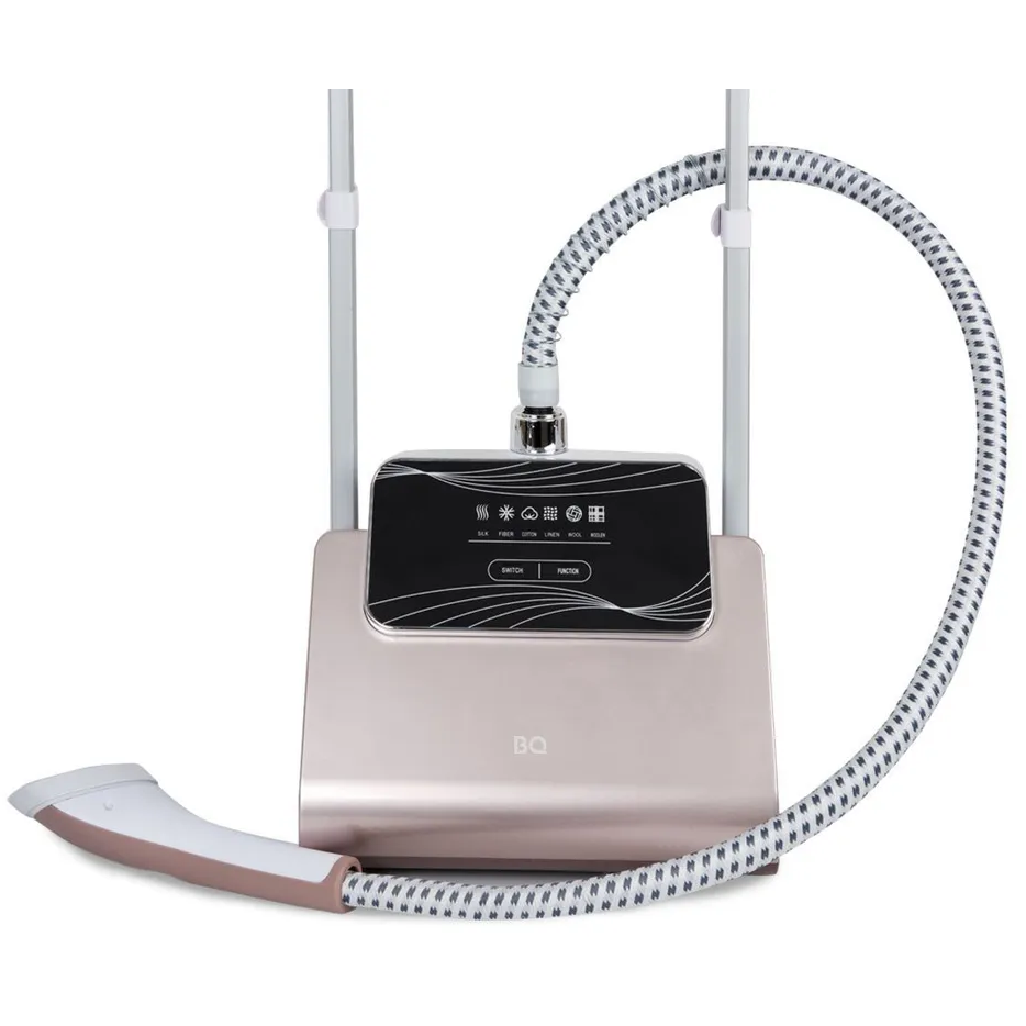 Отпариватель BQ SG5007S Champagne - фото 3