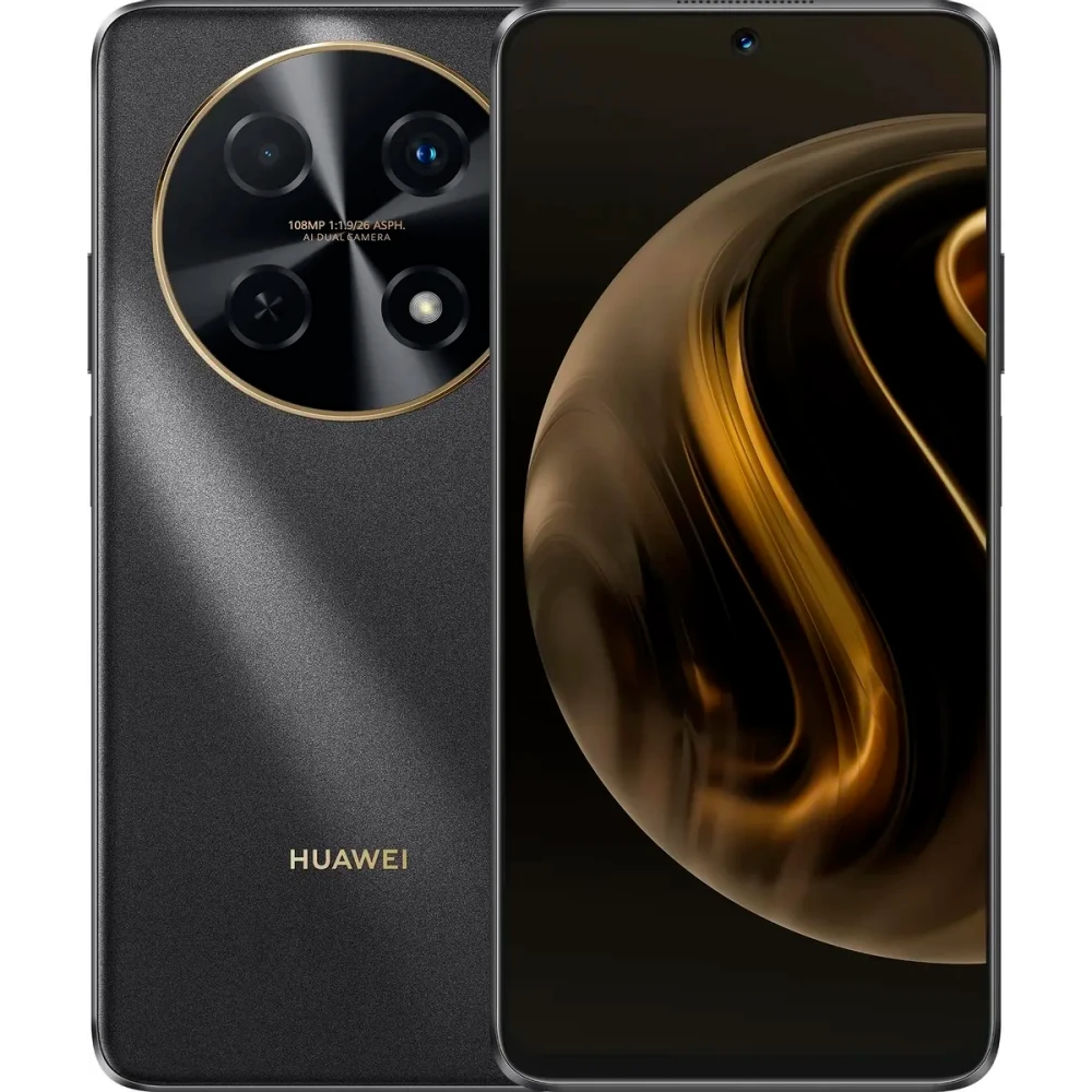 Смартфон Huawei Nova 12i 8/128Gb Black (CTR-L81) - 51097UDH