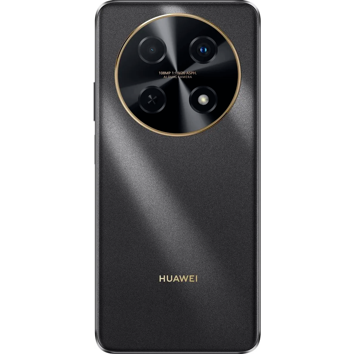 Смартфон Huawei Nova 12i 8/128Gb Black (CTR-L81) - 51097UDH - фото 3