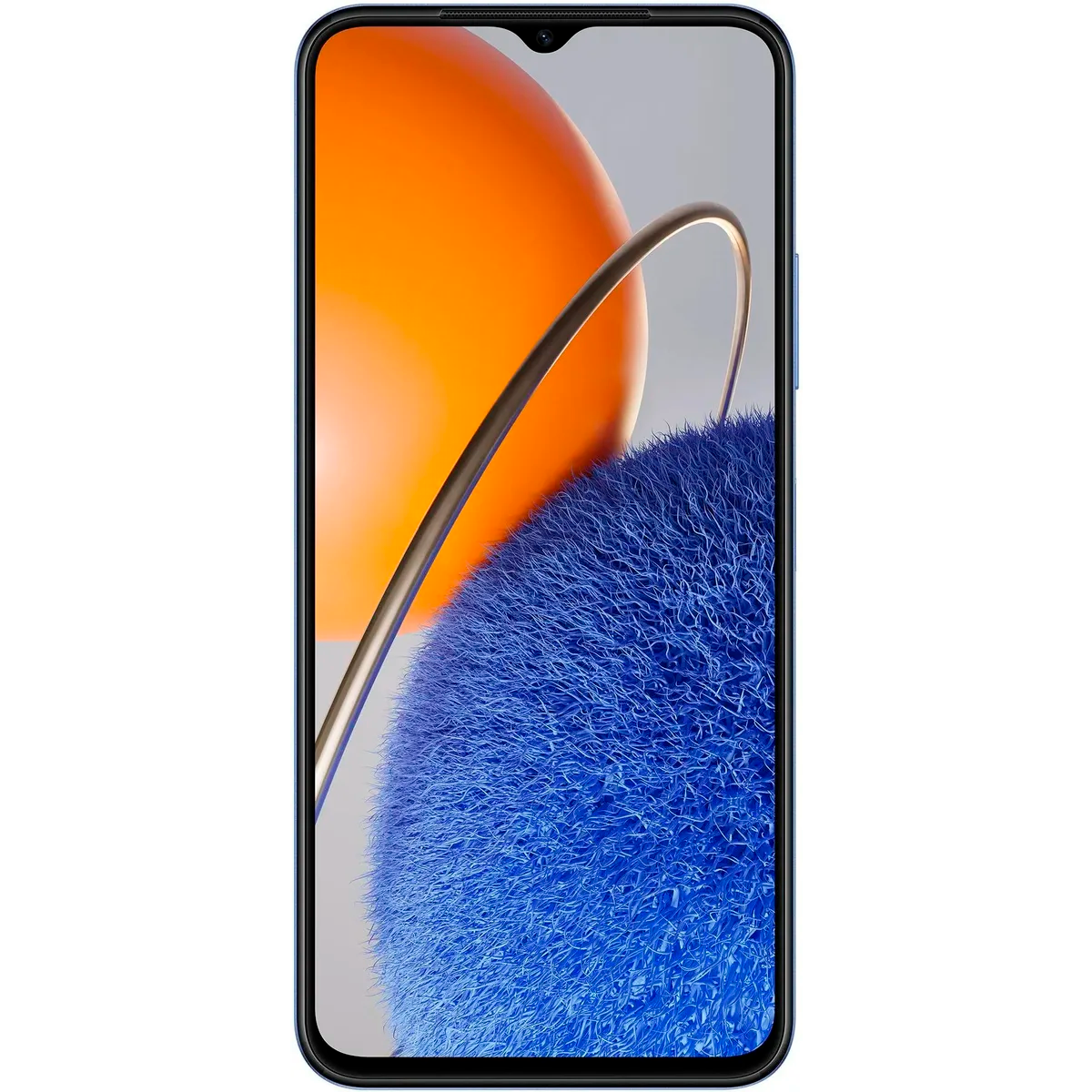 Смартфон Huawei Nova Y61 4/128GB Blue (EVE-LX9N) - 51097SXB - фото 2