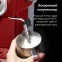 Кофеварка BQ CM1006 Red/Silver - фото 4