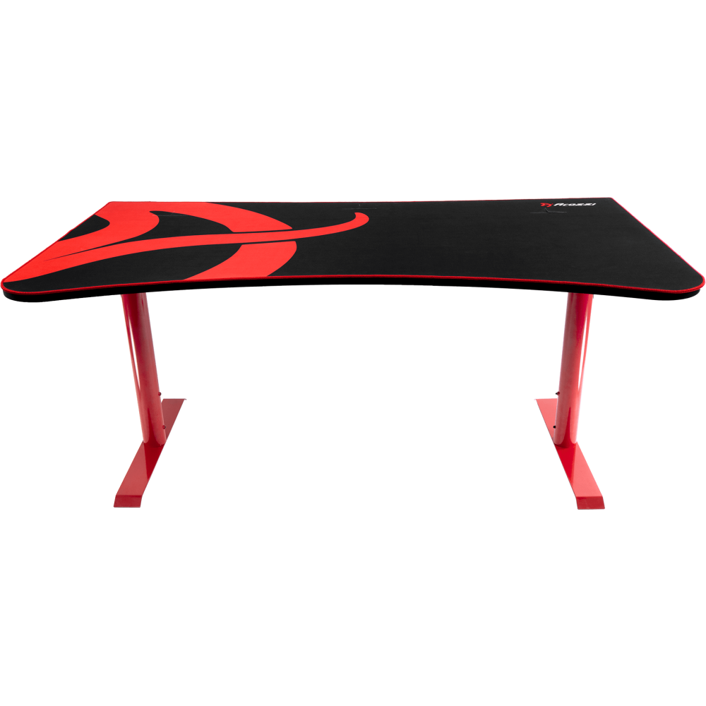 Компьютерный стол Arozzi Arena Gaming Desk Red