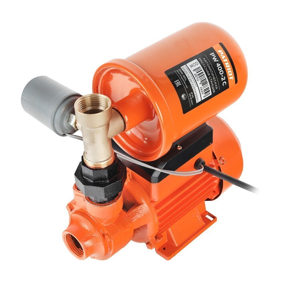 Насос PATRIOT PW 400-2 С - 315302474 - фото 2