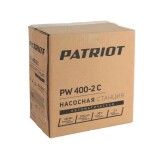 Насос PATRIOT PW 400-2 С (315302474)